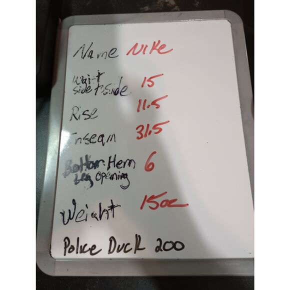 Nike Baseball Pants Mens Medium Gray BSBL Dri Fit Breathable Athletic Polyester - Picture 12 of 12